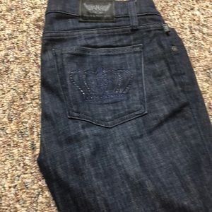 Rock & Republic Berlin dark wash jeans